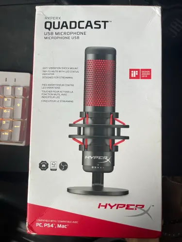 HyperX QuadCast