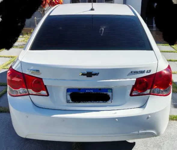 Chevrolet Cruze LT 1.8 16V Flexpower 4P Aut. 2013