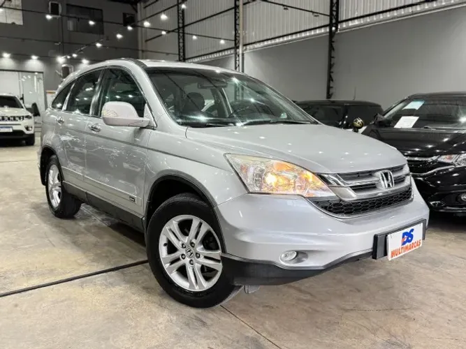 Honda CR-V EXL 2.0 16V 4wd/2.0 Flexone Aut. 2010