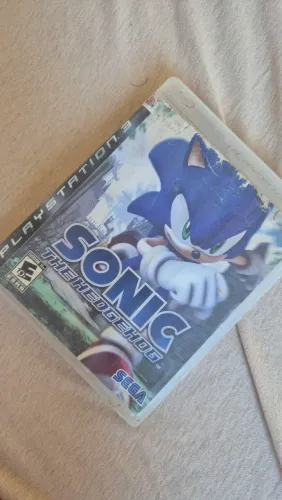 Relíquia jogo sonic PS3