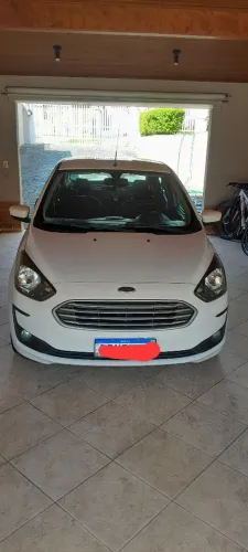 Ford KA+ Sedan 1.0 Tivct Flex 4P 2020