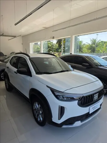 Fiat Pulse 1.0 Turbo 200 Flex Aut. 2026