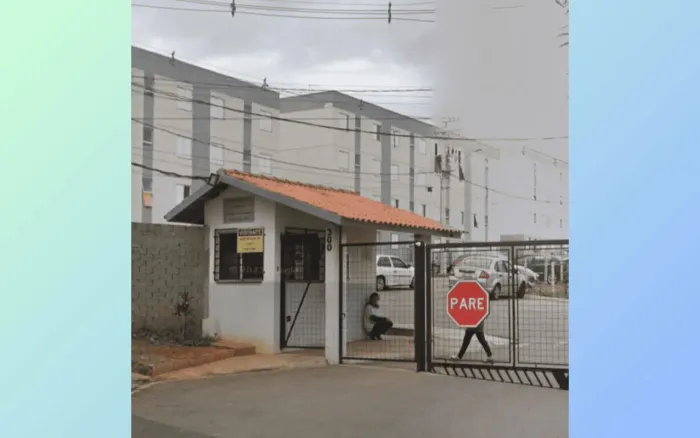 Apartamento à Venda - Jardim Paraíso, Boituva