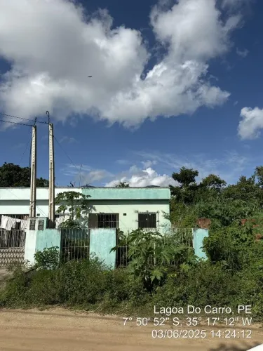Imóvel com excelente localização Casa no Bosque de Santana, Lagoa do Carro - PE, Nº 34, 2
