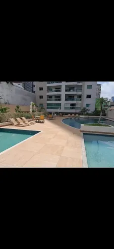 Ed "Torre Umari" 27o. andar 107m² sacada, salão, 3/4 (1 suíte) 2 garagem - Clube completo