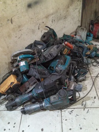 Lote de Máquina No Estado