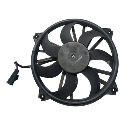 Ventoinha Radiador Citroen C4 Pallas 2012 Original *0