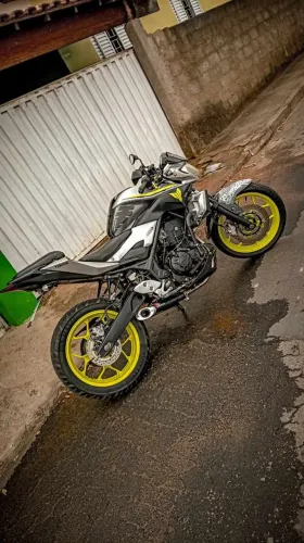 Vendo MT 03 