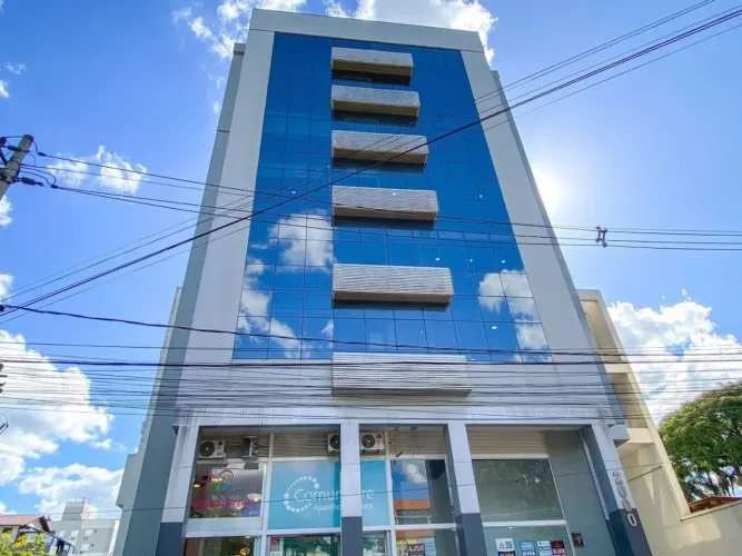 Sala para alugar, 37 m² por R$ 1.650 - Centro - Gravataí/RS