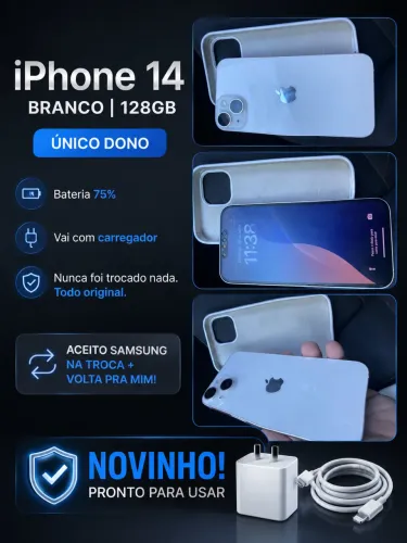 Vendo iPhone 14