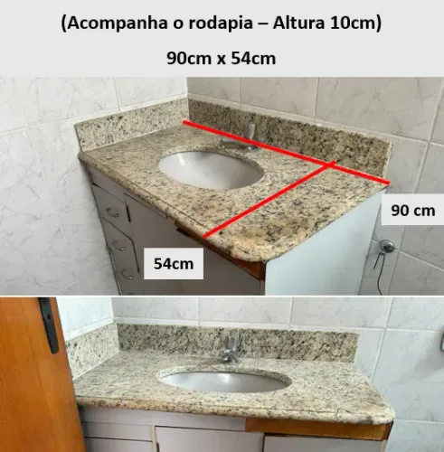 PIA PARA BANHEIRO
