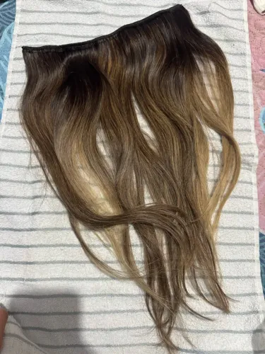 Mega hair