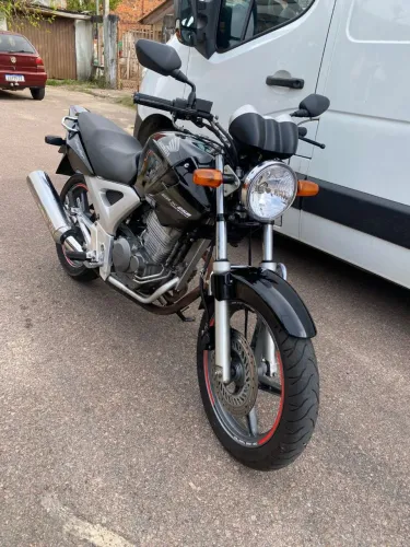 Cbx twister 250 2008 