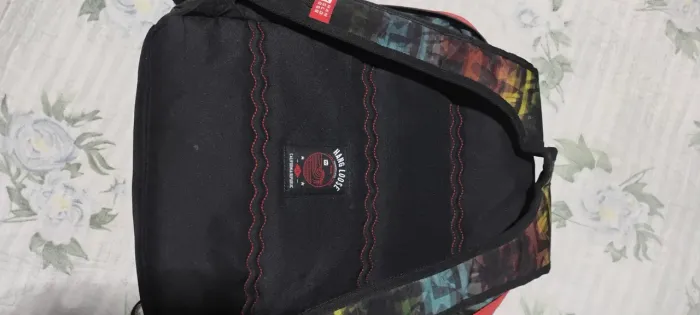 Mochila land Roser