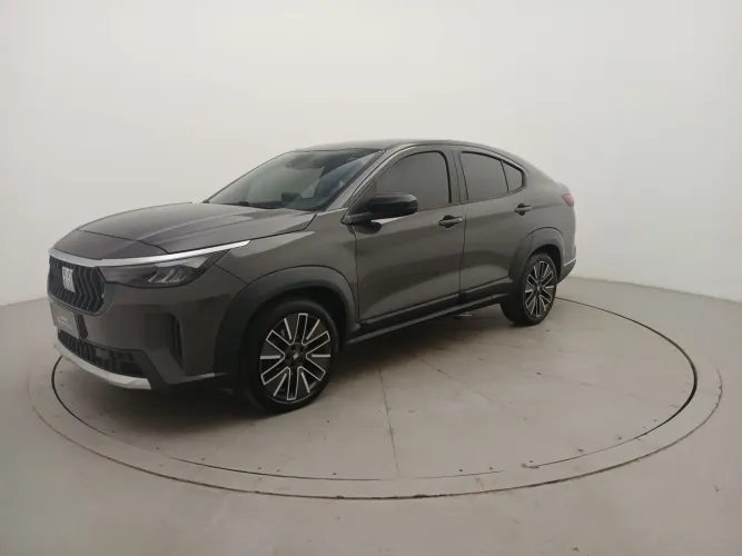 Fiat Fastback Audace 200 TB AUT (hibrído) 2026