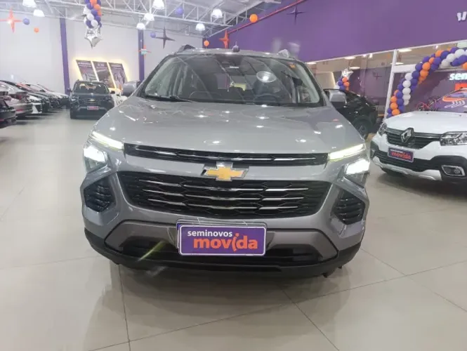 Chevrolet Spin Premier 1.8 8V Econo.flex 5P Aut. 2025