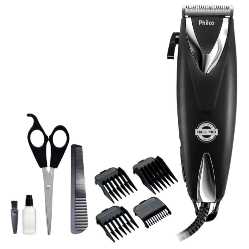 Máquina de cortar cabelo philco