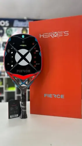 RAQUETE HEROES FIERCE