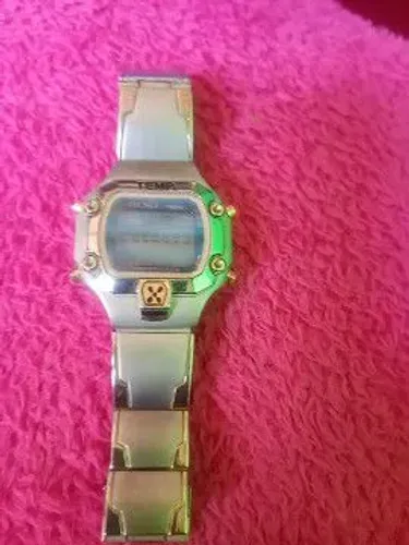 Relógio original,falta bateria