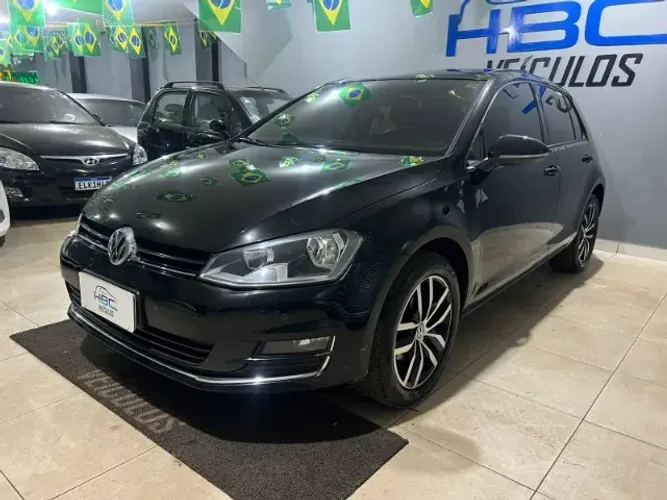 Volkswagen Golf Highline 1.4 TSI 140cv Aut. 2014