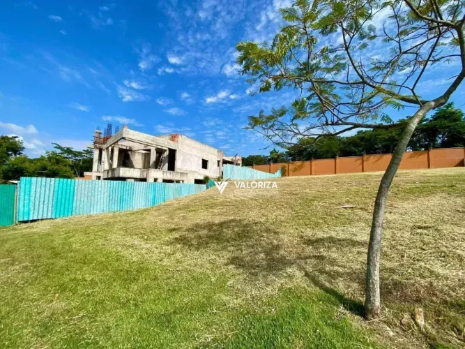 Terreno à venda, 600 m² por R$ 500.000,00 - Condominio Alphaville Castello - Sorocaba/SP