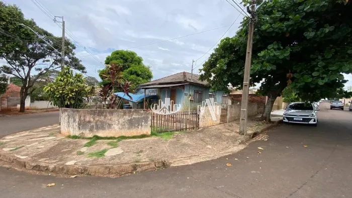 Terreno à venda, 282 m² por R$ 180.000 - Leonor - Zona Oeste de Londrina/PR