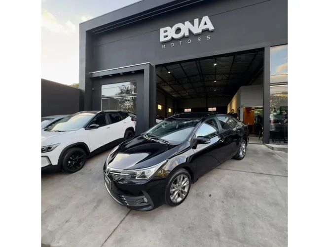 Toyota Corolla XEI 2.0 Flex 16V Aut. 2019