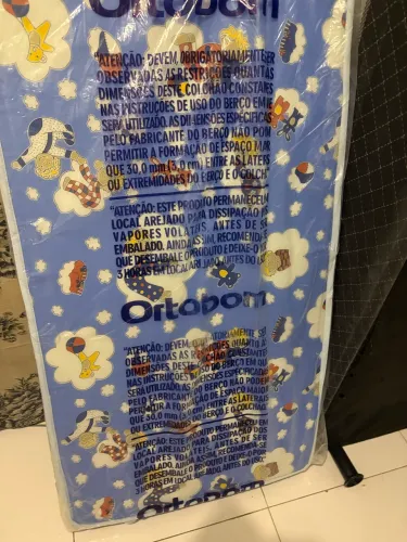 Colchão para berço