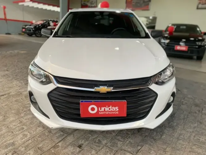 Chevrolet Onix Hatch 1.0 12V Flex Mec. 4P 2024