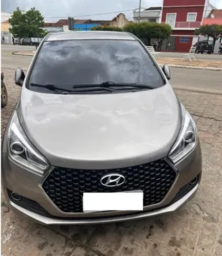 Hyundai HB20S Premium 1.6 Flex 16V Aut. 4P 2019