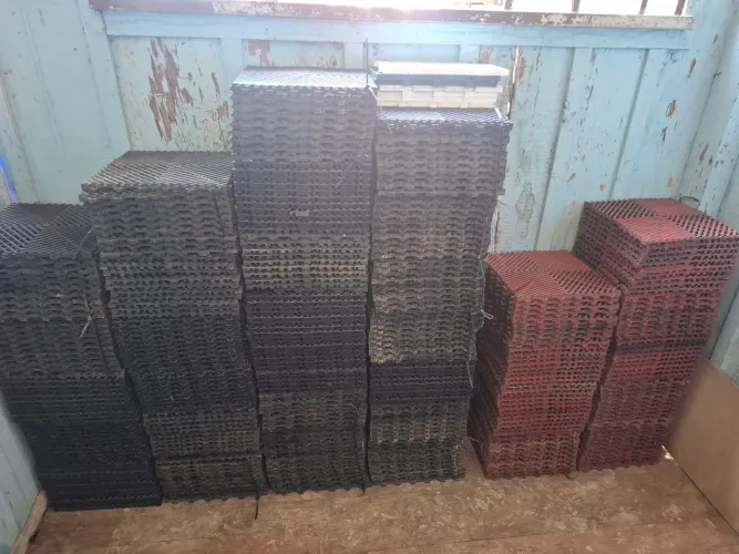Piso Automotivo 30x30 Modular