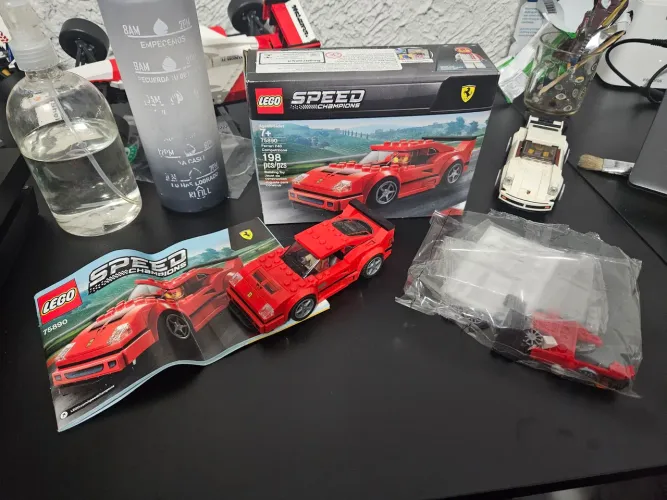 Speed champions 75890