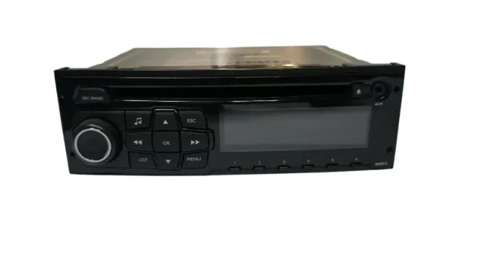 Rádio CD Player ORIGINAL Peugeot 207