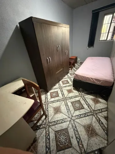 Quarto individual de pensão perto da estação Tucuruvi do metrô