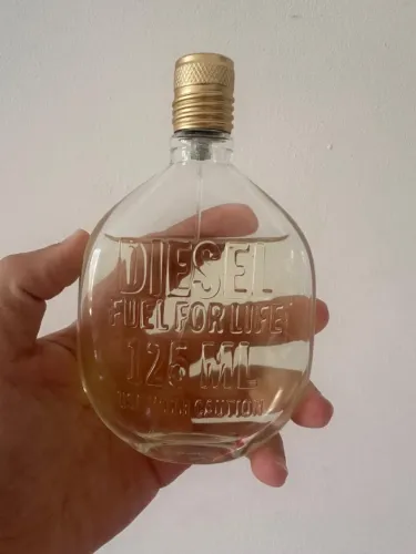Perfume Original Diesel Fuel For Life Spray 125 ml