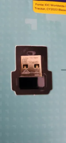 Adaptador Wi-fi usb 