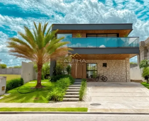 Casa Duplex de Alto Padrão no Condomínio Azur  Eusébio/CE