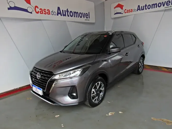 Nissan Kicks Sense 1.6 16V Flex MEC 2024