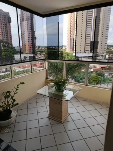 Apartamento 3/4 Sendo 01 Suite - Residencial Apolo Candelaria
