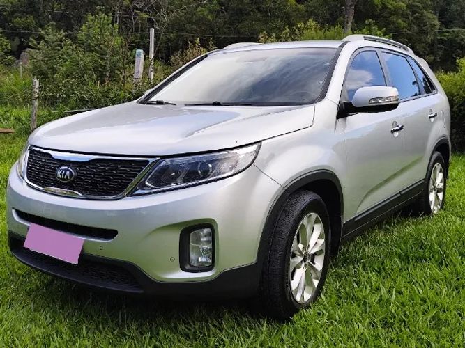 Imagem de Kia Motors Sorento 2.4 16V 4X2 Aut. 2015