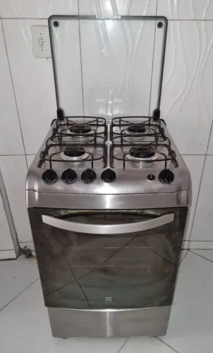 Fogão Electrolux 4 bocas - funcionando perfeitamente