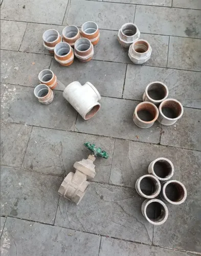 Kit Conexões Sistema Combate Incêndio