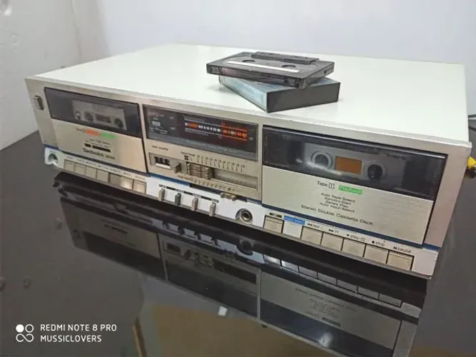 technics m222 