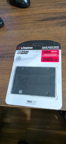 SSD 240GB KINGSTON 6GB/S NOVO