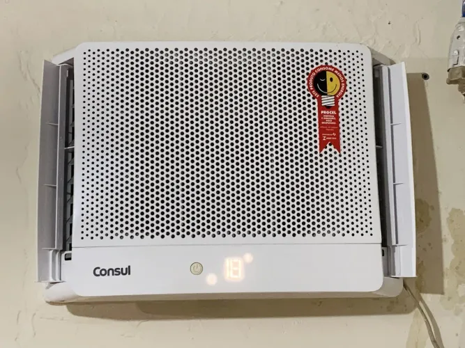 Ar Condicionado Consul Digital 10 mil BTU/h