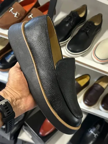 Sapato mocassim