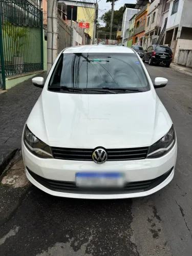Volkswagen Gol Geração V 1.0 8V MI Total Flex Mec. 4P 2013