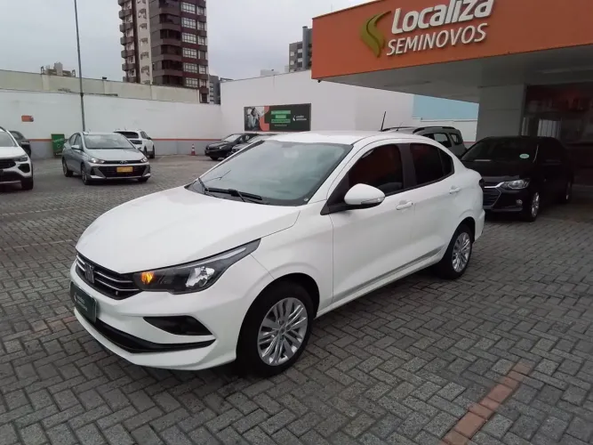 Fiat Cronos Drive 1.3 8V Flex Aut. 2025