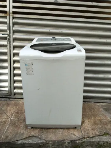 Máquina de lavar Brastemp 15 kilos 127v frete grátis região 