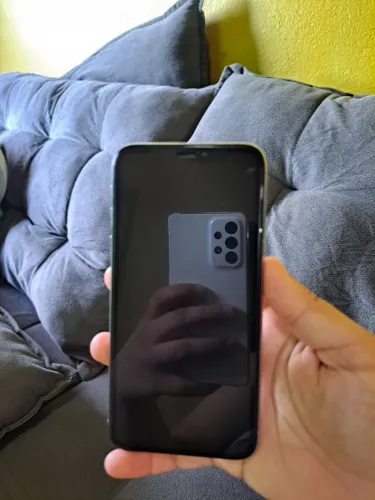 iPhone X seminovo
